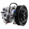 Four Seasons Denso 10S15C Compressor W/ Clutch 198372 - alternate 1